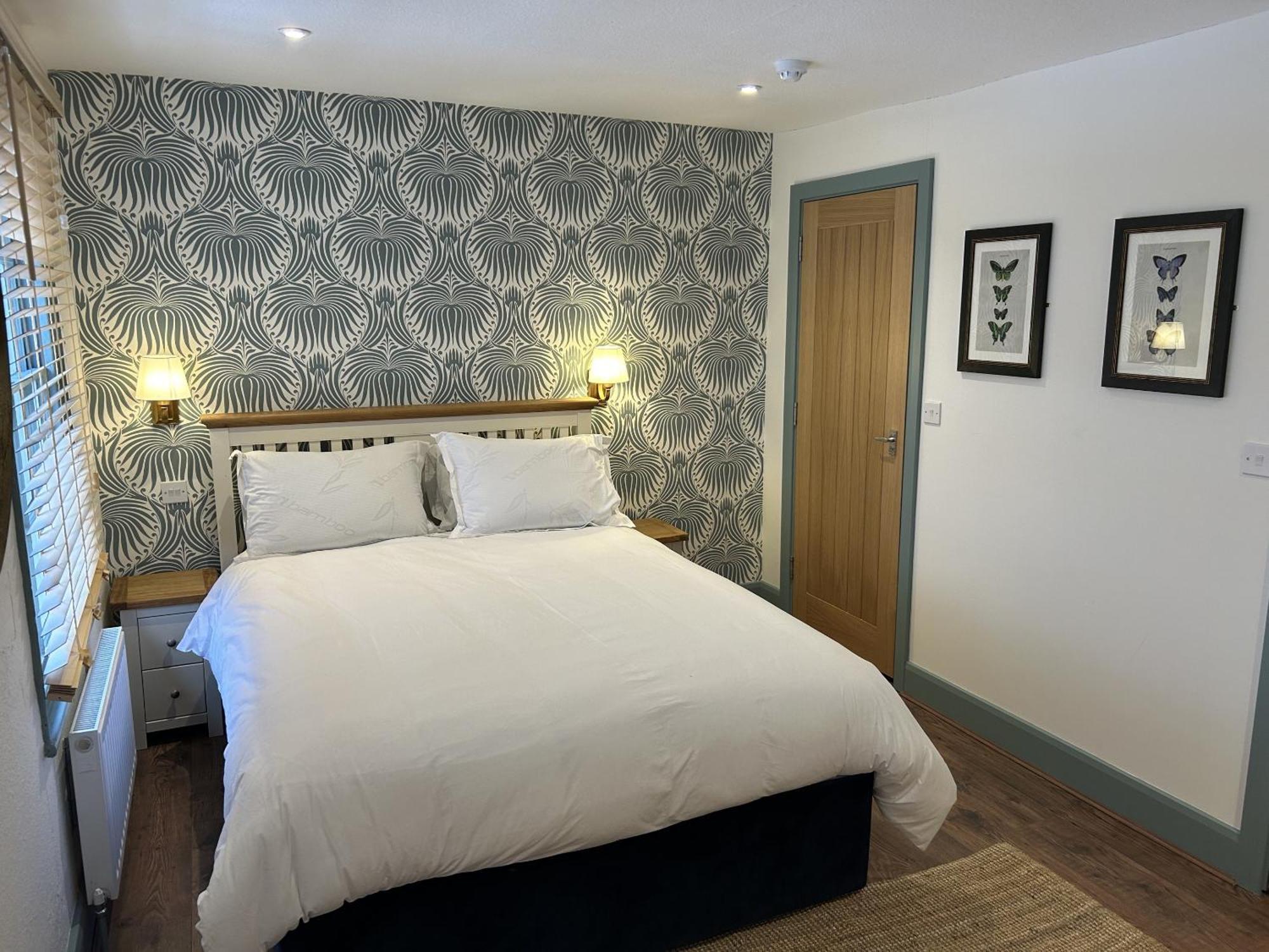 Hotel The Ship Chelmsford Zimmer foto