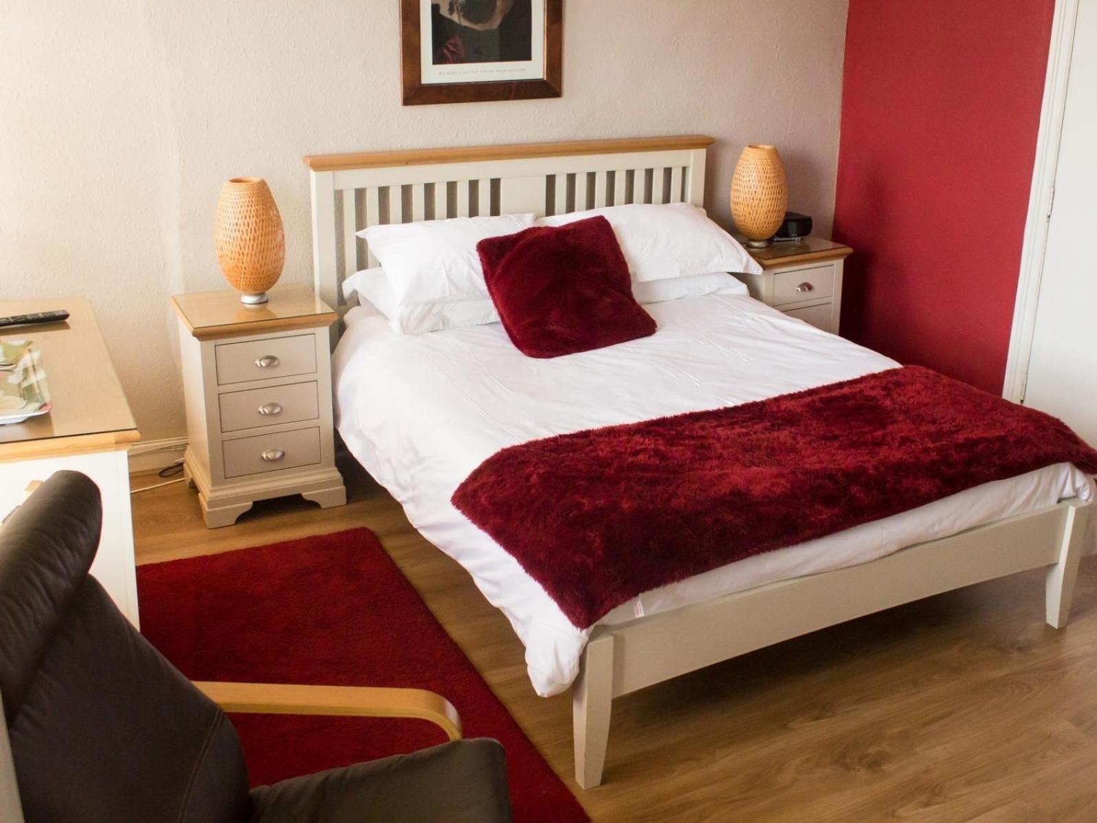 Hotel The Ship Chelmsford Zimmer foto