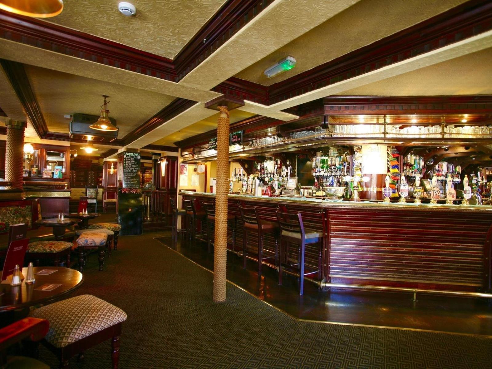 Hotel The Ship Chelmsford Exterior foto