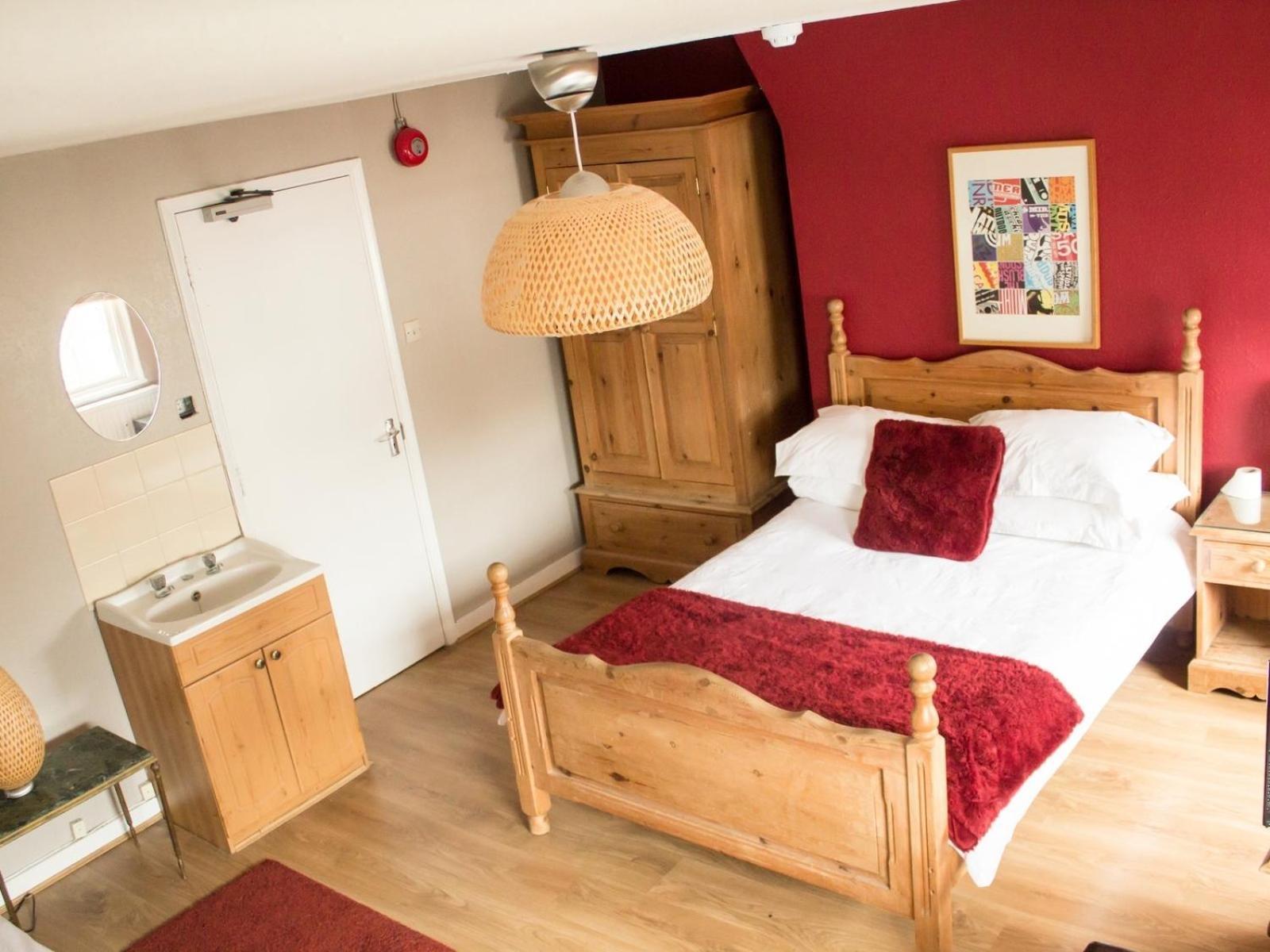 Hotel The Ship Chelmsford Zimmer foto