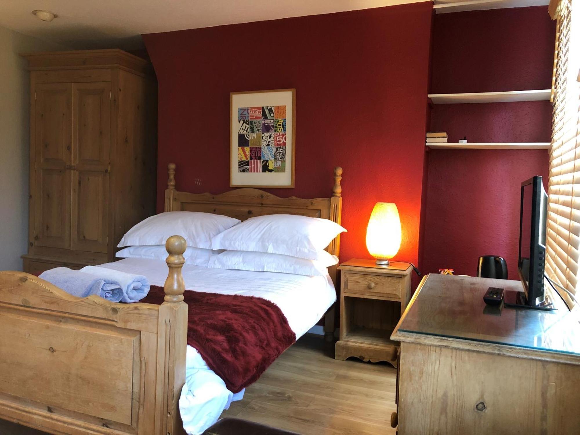 Hotel The Ship Chelmsford Zimmer foto