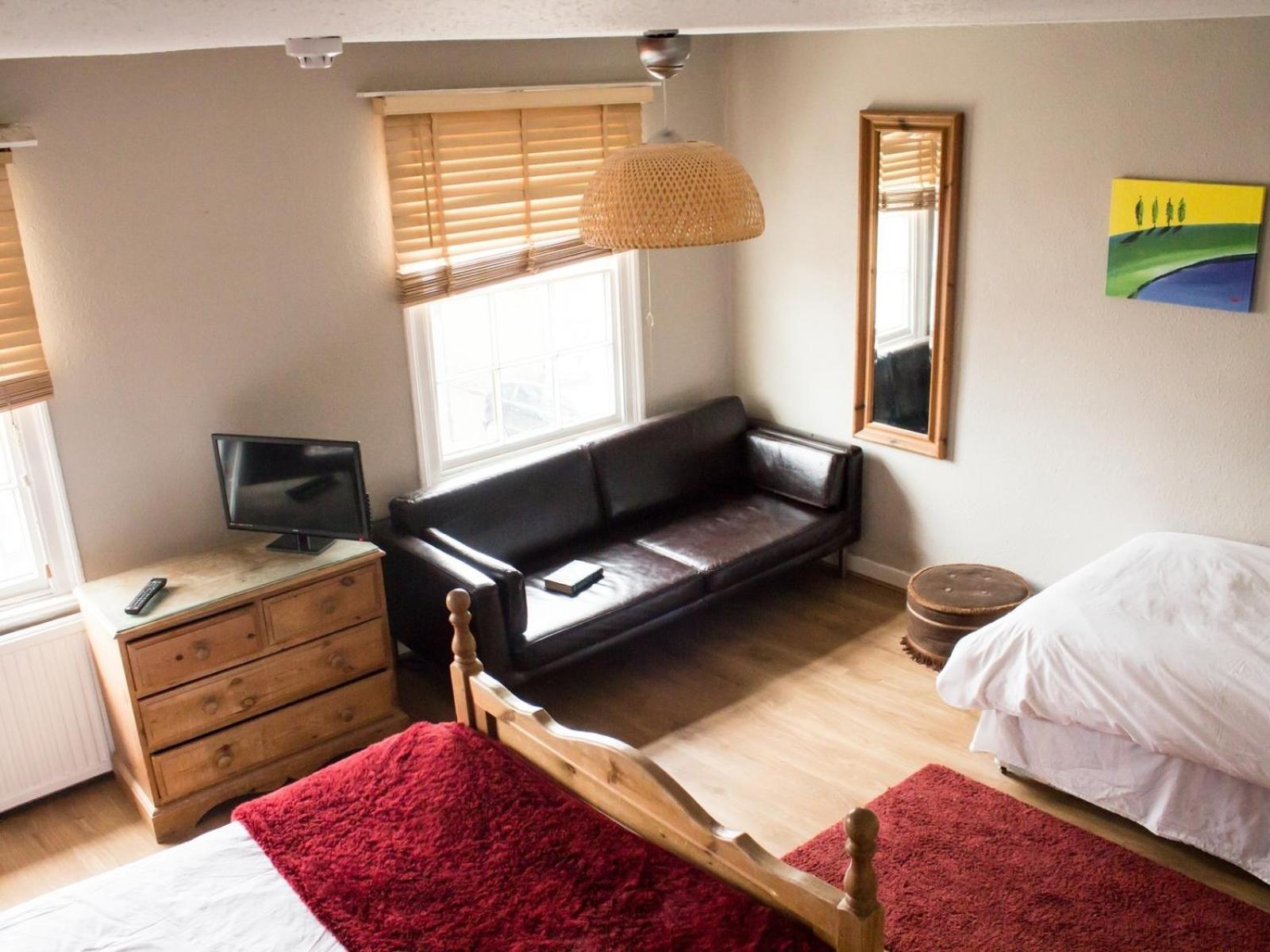 Hotel The Ship Chelmsford Zimmer foto