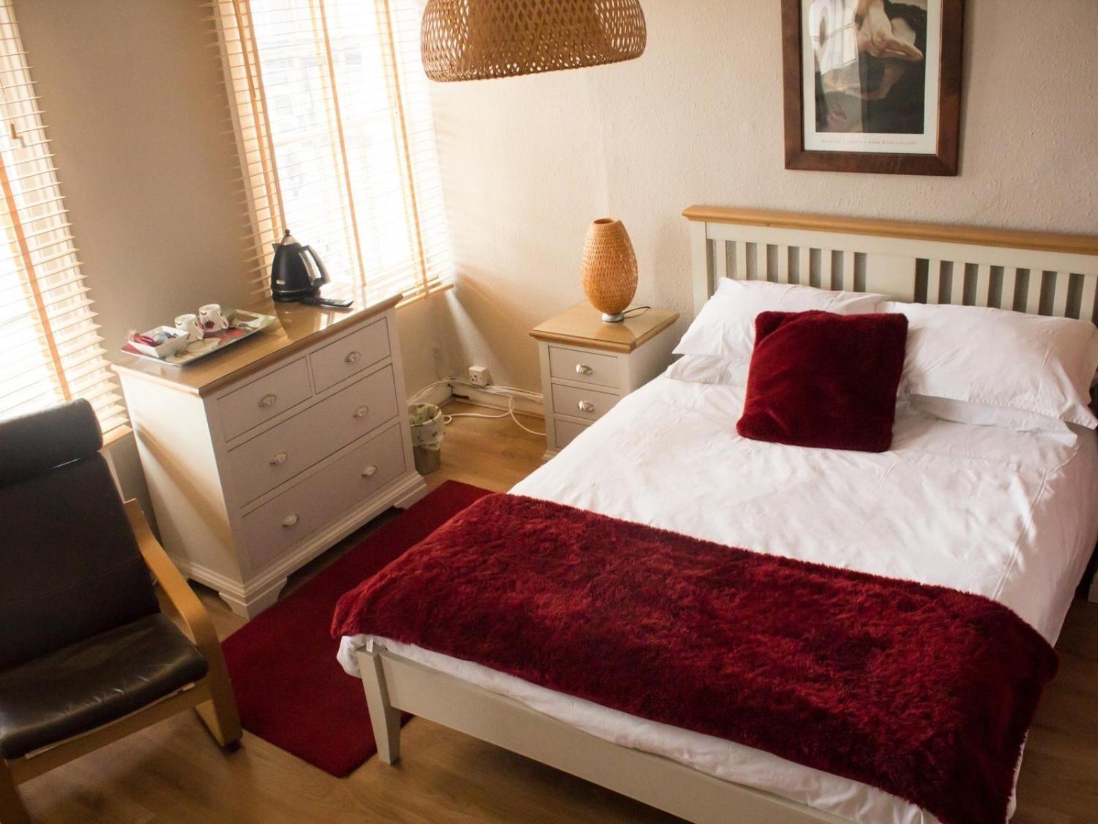 Hotel The Ship Chelmsford Zimmer foto