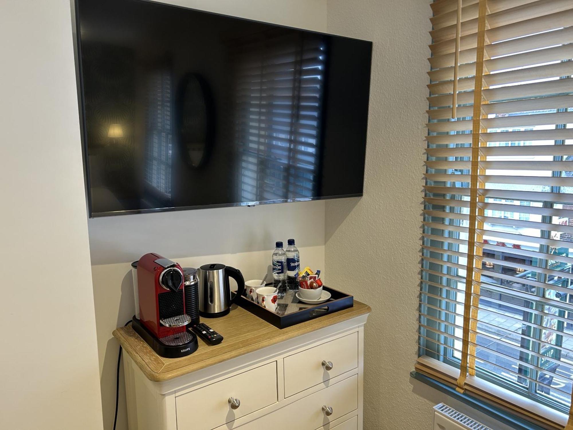 Hotel The Ship Chelmsford Zimmer foto