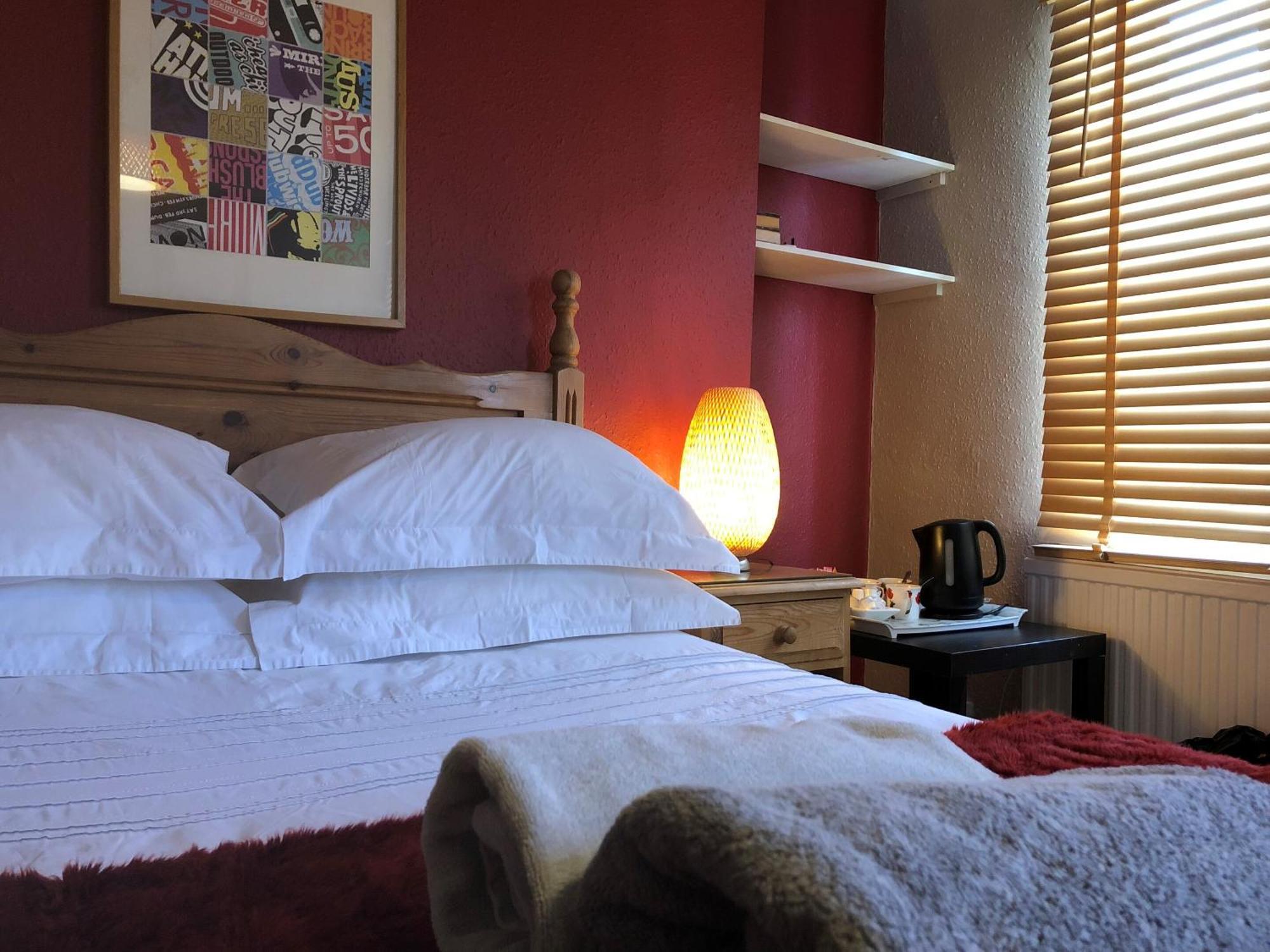 Hotel The Ship Chelmsford Zimmer foto