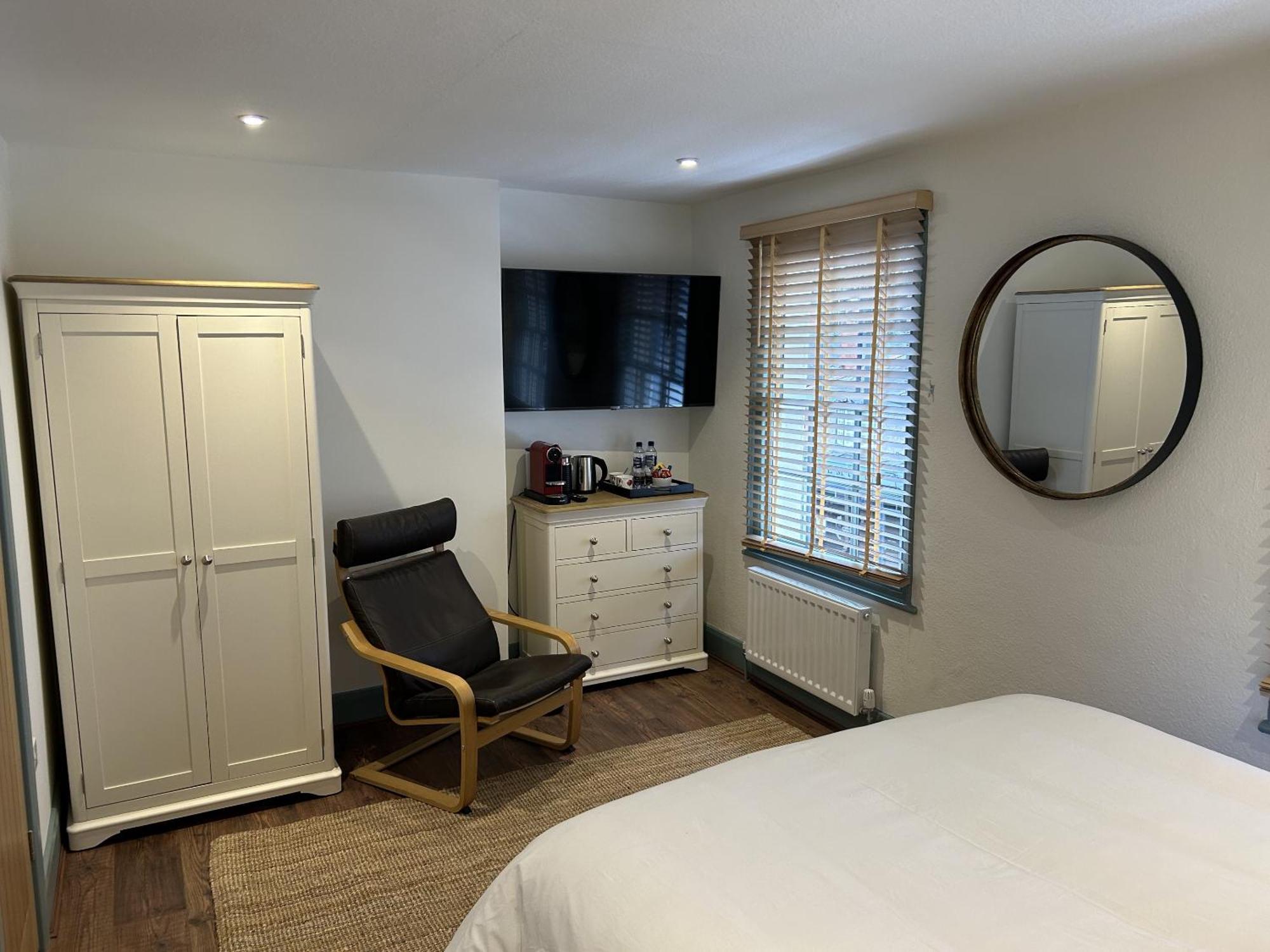 Hotel The Ship Chelmsford Zimmer foto