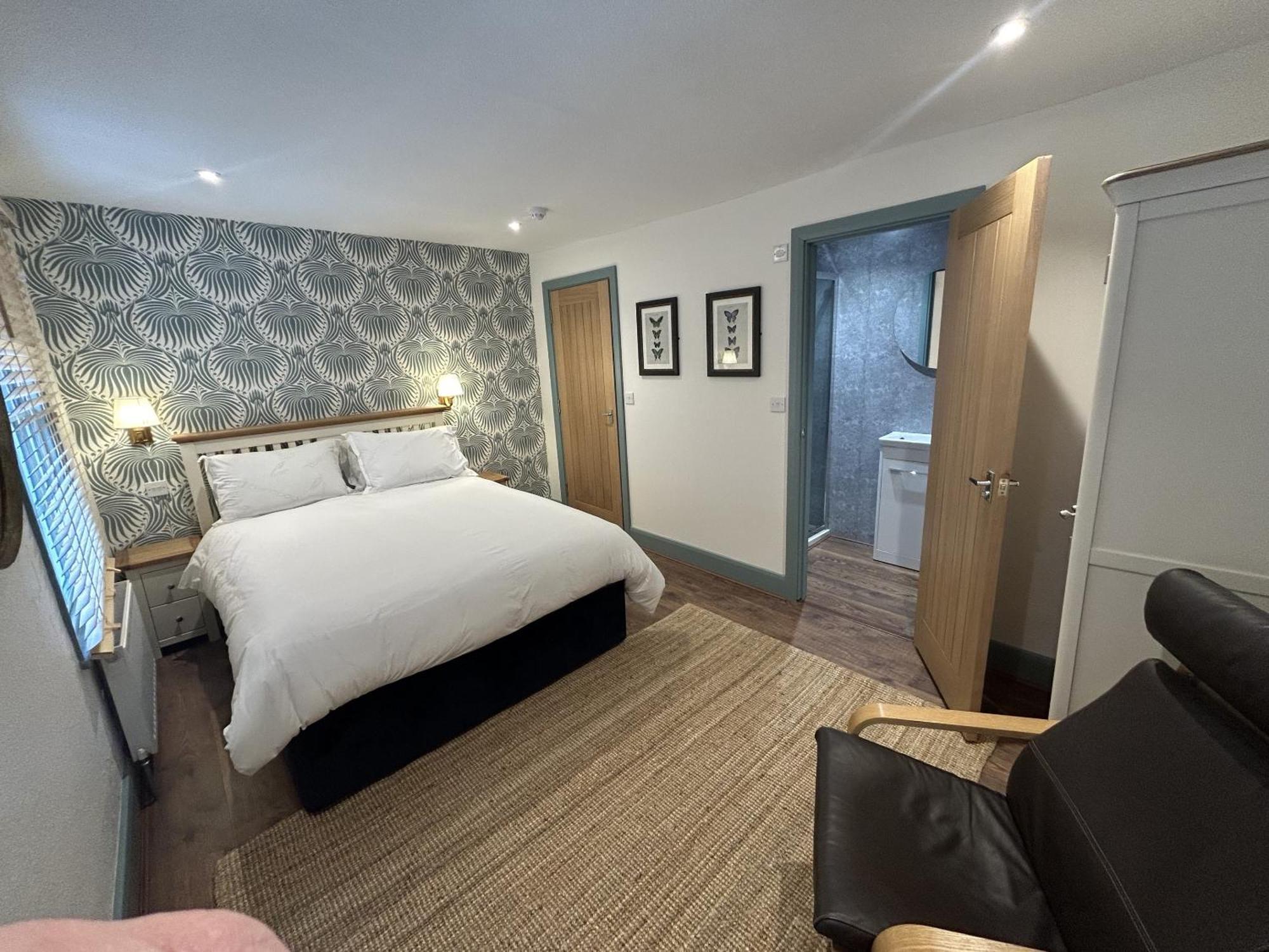 Hotel The Ship Chelmsford Zimmer foto